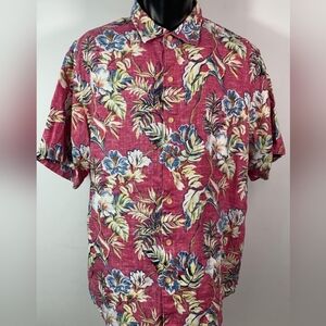 Tommy Bahama aloha shirt size large
